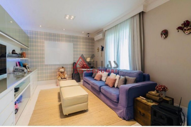 Imagem Apartamento com 4 Quartos à Venda, 350 m² em Santo Amaro - São Paulo