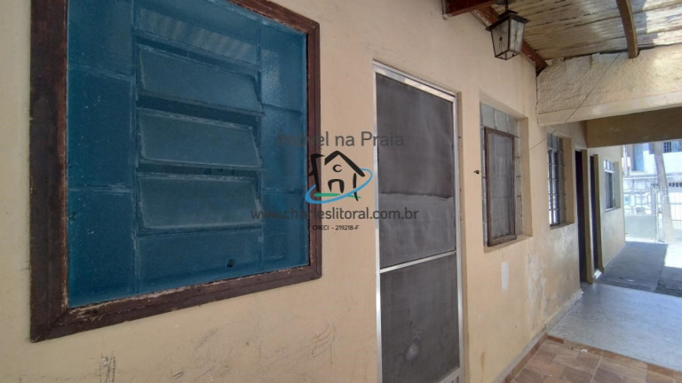 Imagem Casa com 1 Quarto à Venda, 55 m² em Sumaré - Caraguatatuba