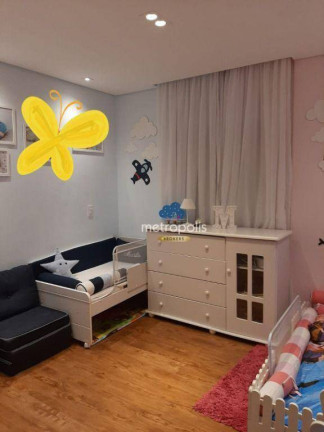 Imagem Apartamento com 2 Quartos à Venda, 65 m² em Santa Maria - São Caetano Do Sul