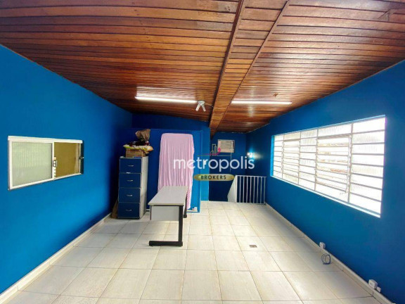 Galpão à Venda, 600 m² em Vila Arapuã - São Paulo