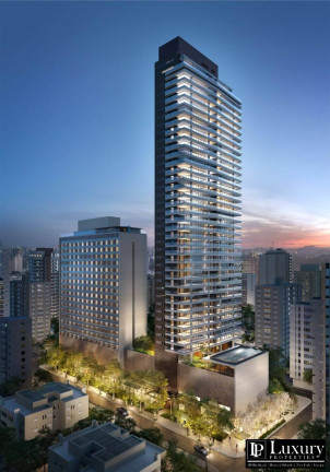 Imagem Apartamento com 4 Quartos à Venda, 288 m² em Itaim Bibi - São Paulo Imagem Apartamento com 4 Quartos à Venda, 288 m² em Itaim Bibi - São Paulo
