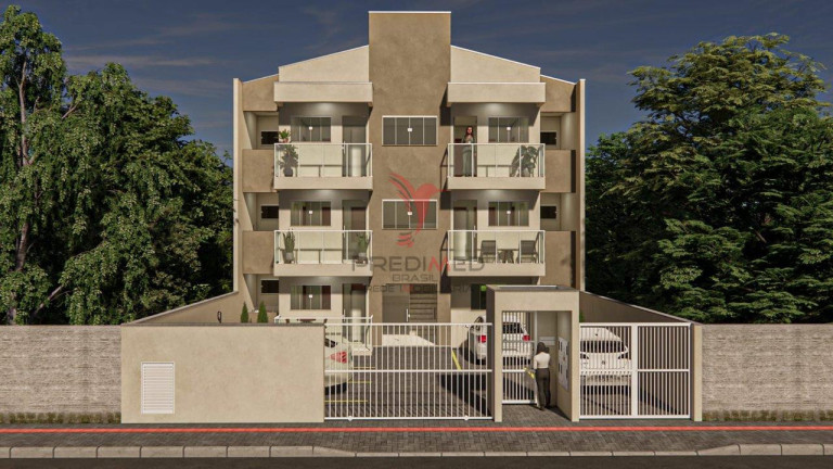 Imagem Apartamento com 2 Quartos à Venda, 52 m² em Armação De Itapocoroi - Penha Imagem Apartamento com 2 Quartos à Venda, 52 m² em Armação De Itapocoroi - Penha