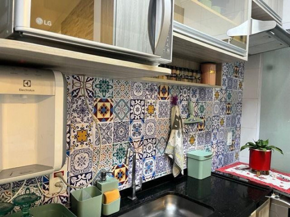 Apartamento com 3 Quartos para Alugar, 69 m² em Colina Maria Luíza (jordanésia) - Cajamar