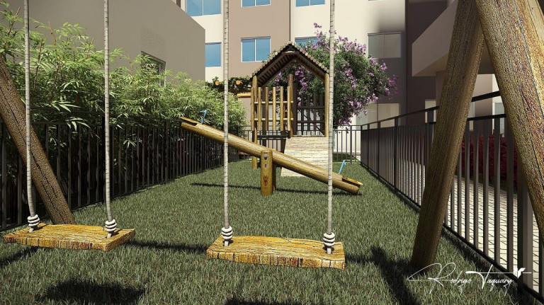 Imagem Apartamento com 2 Quartos à Venda, 50 m² em Setor Serra Dourada - 3ª Etapa - Aparecida De Goiânia