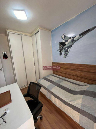 Imagem Cobertura com 3 Quartos à Venda, 190 m² em Vila Augusta - Guarulhos