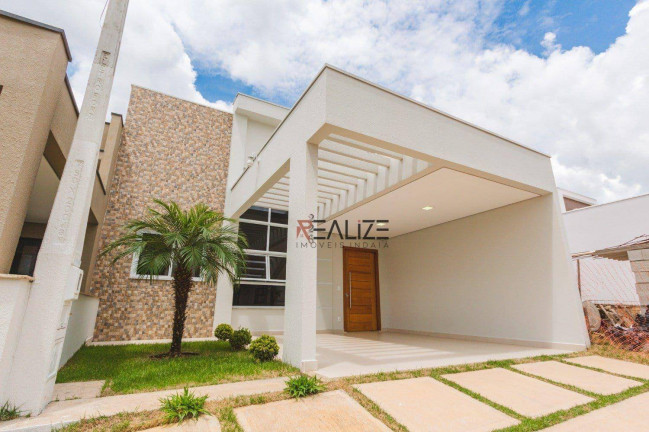 Imagem Casa com 3 Quartos à Venda, 104 m² em Condomínio Jardins Do Império - Indaiatuba Imagem Casa com 3 Quartos à Venda, 104 m² em Condomínio Jardins Do Império - Indaiatuba