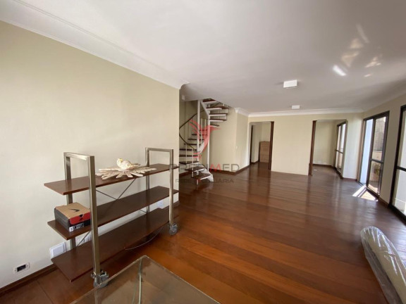 Imagem Cobertura com 4 Quartos à Venda, 311 m² em Morumbi - São Paulo