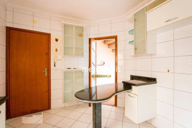 Imagem Apartamento com 3 Quartos à Venda, 109 m² em Campestre - Santo André Imagem Apartamento com 3 Quartos à Venda, 109 m² em Campestre - Santo André