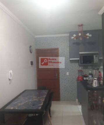 Imagem Apartamento com 2 Quartos à Venda, 43 m² em Jardim Do Estádio - Santo André Imagem Apartamento com 2 Quartos à Venda, 43 m² em Jardim Do Estádio - Santo André