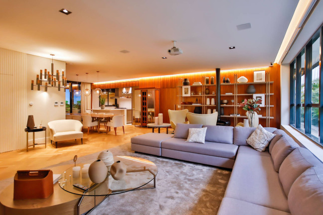 Imagem Apartamento com 3 Quartos à Venda, 232 m² em Cabral - Curitiba