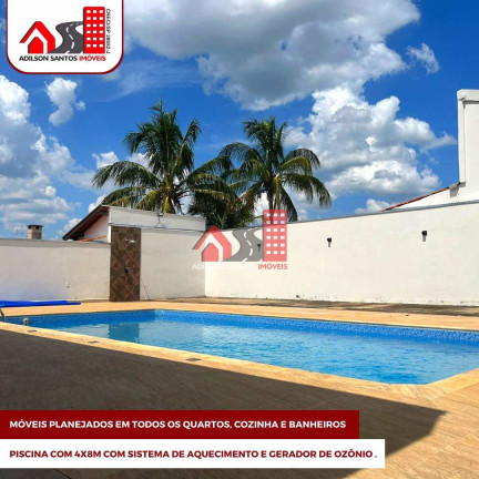 Imagem Casa de Condomínio com 3 Quartos à Venda, 525 m² em Nova Analandia - Analândia Imagem Casa de Condomínio com 3 Quartos à Venda, 525 m² em Nova Analandia - Analândia