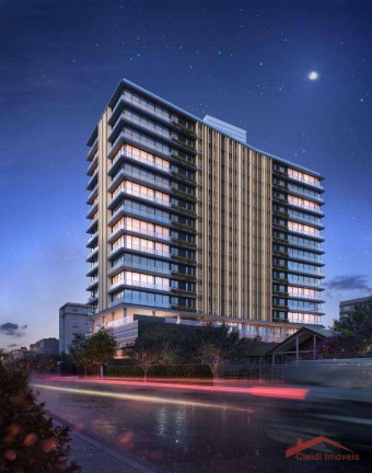Imagem Apartamento com 4 Quartos à Venda, 204 m² em América - Joinville Imagem Apartamento com 4 Quartos à Venda, 204 m² em América - Joinville