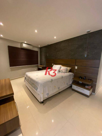 Imagem Apartamento com 3 Quartos à Venda, 110 m² em José Menino - Santos Imagem Apartamento com 3 Quartos à Venda, 110 m² em José Menino - Santos