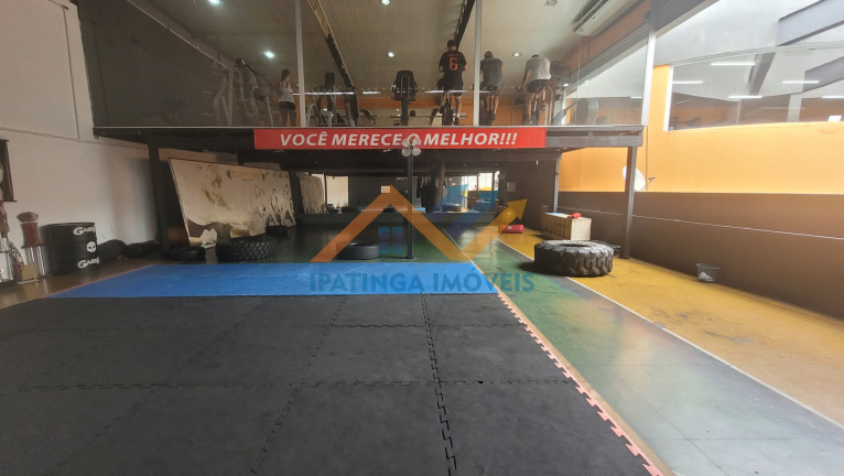 Imagem Imóvel Comercial à Venda, 740 m² em Veneza - Ipatinga