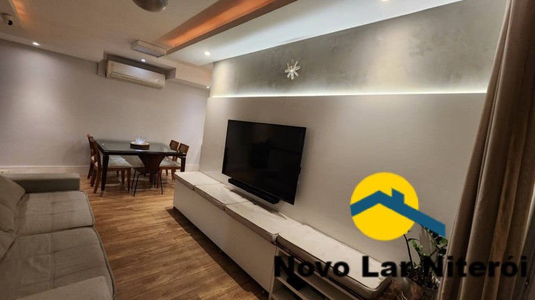 Imagem Apartamento com 3 Quartos à Venda, 97 m² em Santa Rosa - Niterói Imagem Apartamento com 3 Quartos à Venda, 97 m² em Santa Rosa - Niterói