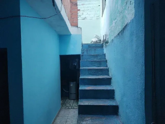 Imagem Casa com 3 Quartos à Venda, 100 m² em Inamar - Diadema