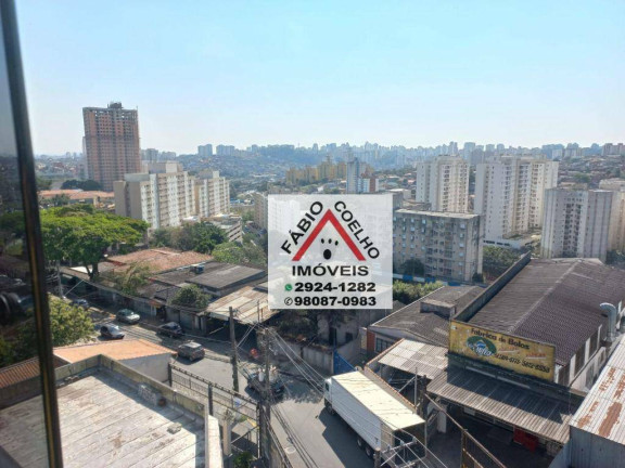 Imagem Apartamento com 2 Quartos à Venda, 54 m² em Campo Limpo - São Paulo
