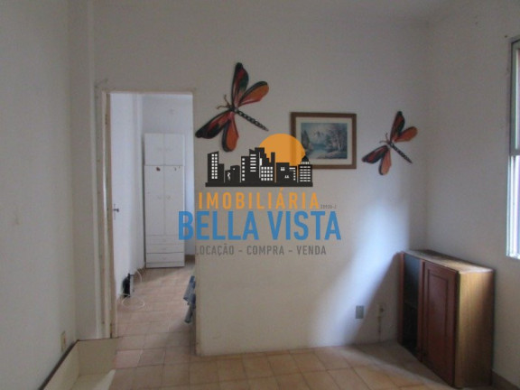 Imagem Apartamento com 1 Quarto à Venda, em Gonzaguinha - São Vicente Imagem Apartamento com 1 Quarto à Venda, em Gonzaguinha - São Vicente