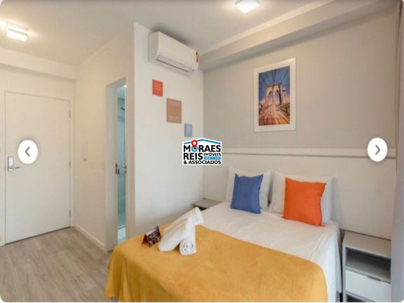 Imagem Apartamento com 1 Quarto à Venda, 30 m² em Vila Cordeiro - São Paulo Imagem Apartamento com 1 Quarto à Venda, 30 m² em Vila Cordeiro - São Paulo