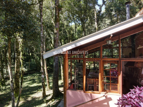 Imagem Casa com 4 Quartos à Venda, 190 m² em Região Do Alto Da Boa Vista - Campos Do Jordão