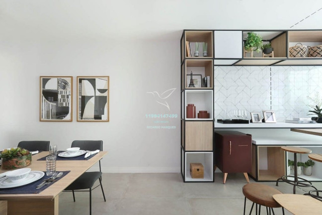 Imagem Apartamento com 3 Quartos à Venda, 70 m² em Santo Amaro - São Paulo Imagem Apartamento com 3 Quartos à Venda, 70 m² em Santo Amaro - São Paulo