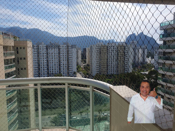 Imagem Apartamento com 3 Quartos à Venda, 68 m² em Jacarepaguá - Rio De Janeiro