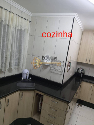 Imagem Apartamento com 2 Quartos à Venda, 88 m² em Vila Homero Thon - Santo André Imagem Apartamento com 2 Quartos à Venda, 88 m² em Vila Homero Thon - Santo André