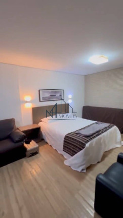 Imagem Apartamento com 1 Quarto à Venda, 33 m² em Setor Pedro Ludovico - Goiânia
