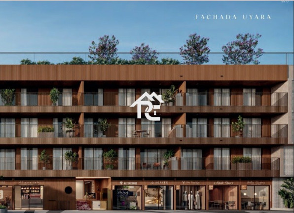 Apartamento com 1 Quarto à Venda, 27 m² em Gávea - Rio De Janeiro