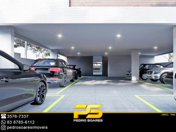 Imagem Apartamento com 1 Quarto à Venda, 41 m² em Altiplano Cabo Branco - João Pessoa Imagem Apartamento com 1 Quarto à Venda, 41 m² em Altiplano Cabo Branco - João Pessoa