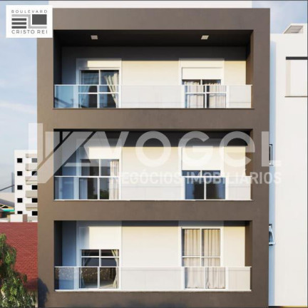 Apartamento com 2 Quartos à Venda, 45 m² em Cristo Rei - Sao Leopoldo