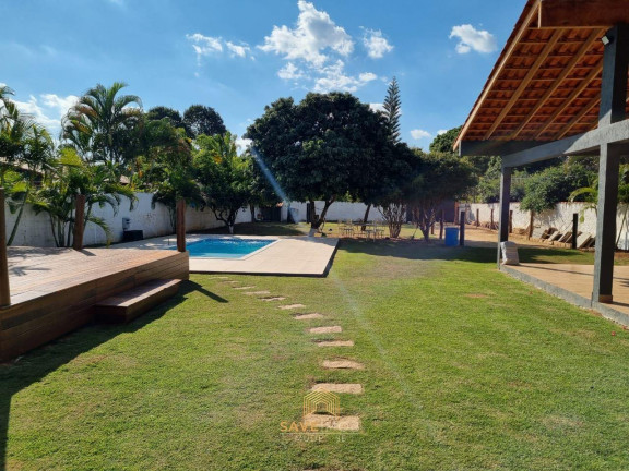 Imagem Imóvel com 2 Quartos à Venda, 190 m² em Recanto Campestre Internacional De Viracopos Gleba 3 - Indaiatuba