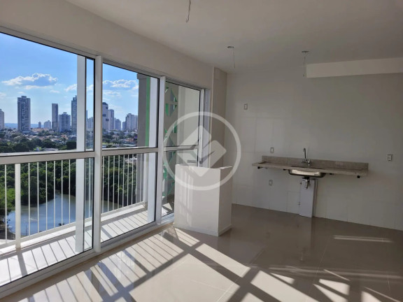 Imagem Apartamento com 3 Quartos à Venda, 76 m² em Residencial Wish Areião - Goiânia