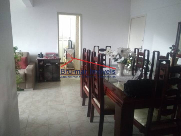 Imagem Apartamento com 2 Quartos à Venda, 88 m² em Marapé - Santos