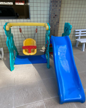 Imagem Imóvel com 2 Quartos à Venda, 85 m² em Canto Do Forte - Praia Grande Imagem Imóvel com 2 Quartos à Venda, 85 m² em Canto Do Forte - Praia Grande
