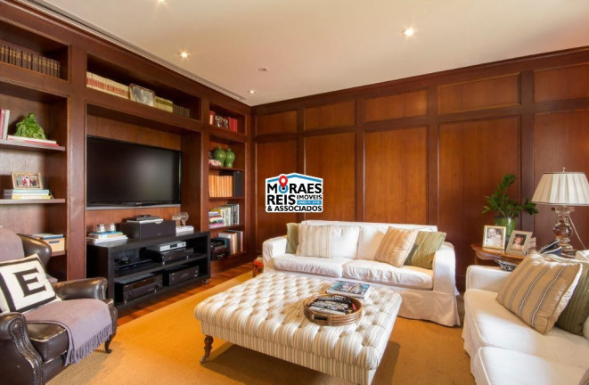 Imagem Apartamento com 4 Quartos à Venda, 440 m² em Morumbi - São Paulo Imagem Apartamento com 4 Quartos à Venda, 440 m² em Morumbi - São Paulo