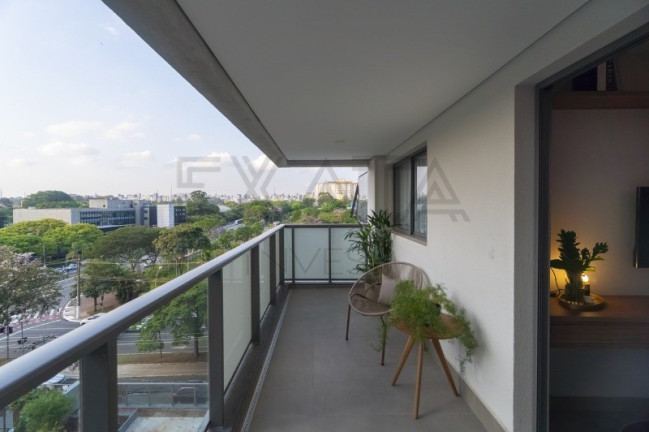 Imagem Imóvel com 1 Quarto à Venda, 53 m² em Moema - São Paulo Imagem Imóvel com 1 Quarto à Venda, 53 m² em Moema - São Paulo