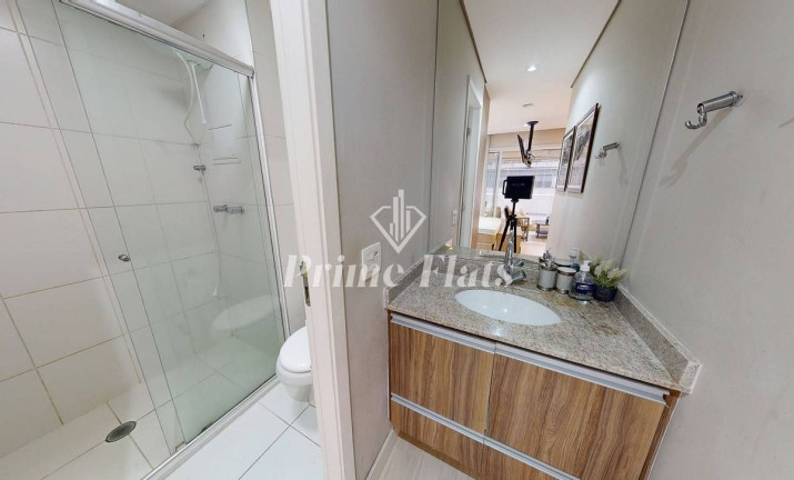 Imagem Apartamento com 1 Quarto para Alugar, 50 m² em Consolação - São Paulo Imagem Apartamento com 1 Quarto para Alugar, 50 m² em Consolação - São Paulo