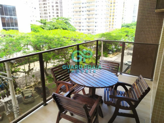 Imagem Apartamento com 3 Quartos à Venda, 94 m² em Pitangueiras - Guarujá