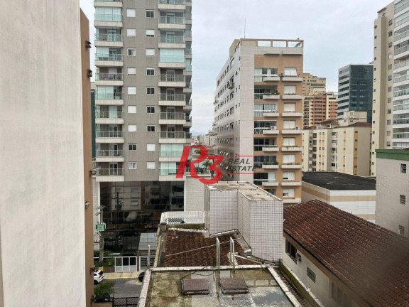Imagem Apartamento com 1 Quarto à Venda, 70 m² em Embaré - Santos