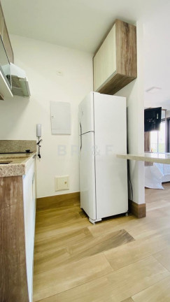 Imagem Apartamento com 1 Quarto para Alugar, 41 m² em Brooklin - São Paulo