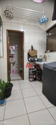 Imagem Apartamento com 2 Quartos à Venda, 102 m² em José Menino - Santos Imagem Apartamento com 2 Quartos à Venda, 102 m² em José Menino - Santos