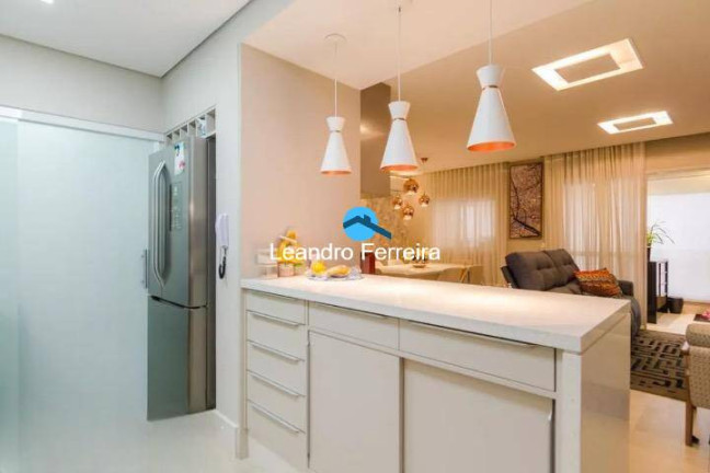 Imagem Apartamento com 2 Quartos à Venda, 94 m² em Centro - São Bernardo Do Campo