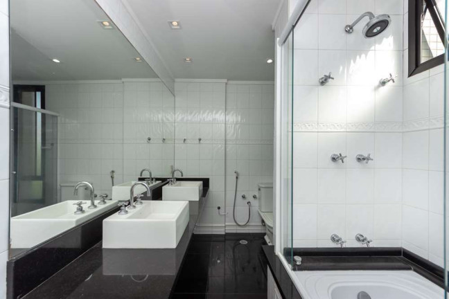 Imagem Apartamento com 4 Quartos à Venda, 190 m² em Vila Andrade - São Paulo