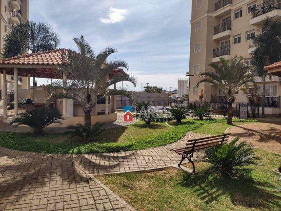 Imagem Apartamento com 2 Quartos à Venda, 50 m² em Cariobinha - Americana Imagem Apartamento com 2 Quartos à Venda, 50 m² em Cariobinha - Americana