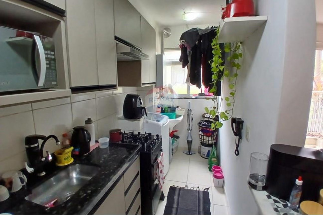 Imagem Apartamento com 2 Quartos à Venda, 50 m² em Jacarepaguá - Rio De Janeiro