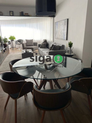 Imagem Apartamento com 2 Quartos à Venda ou Locação, 116 m² em Brooklin - São Paulo