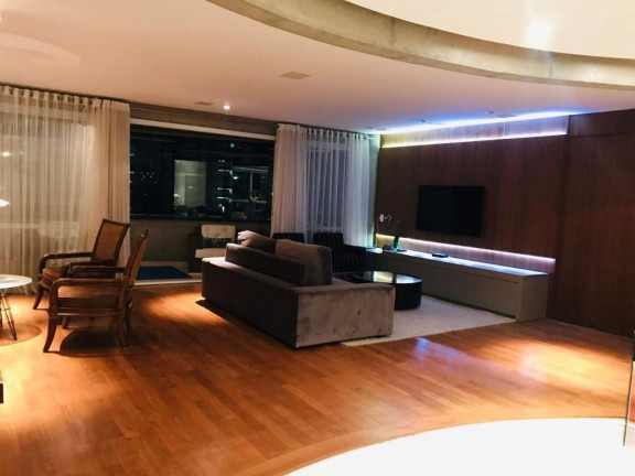 Imagem Apartamento com 3 Quartos à Venda, 205 m² em Jardim - Santo André Imagem Apartamento com 3 Quartos à Venda, 205 m² em Jardim - Santo André