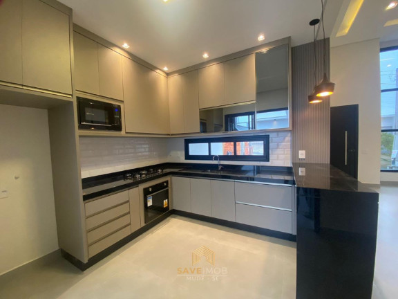 Imagem Casa de Condomínio com 3 Quartos à Venda, 136 m² em Jardim Bréscia - Indaiatuba Imagem Casa de Condomínio com 3 Quartos à Venda, 136 m² em Jardim Bréscia - Indaiatuba