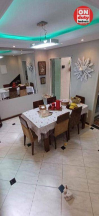 Imagem Sobrado com 4 Quartos à Venda, 159 m² em Embaré - Santos